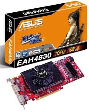 asus EAH4830